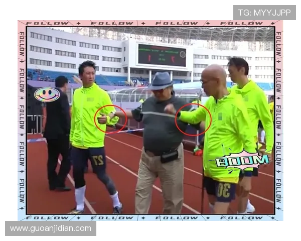 多位足球明星化身老人展现幽默风采引发网友热议